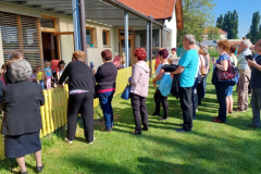 Srečanje z babicami in dedki (Slončki), 12. 5. 2022