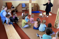 Zaključek bralne značke (Tišina), 20. 5. 2022