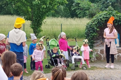 Dedki in babice na Tišini, 23. 5. 2022
